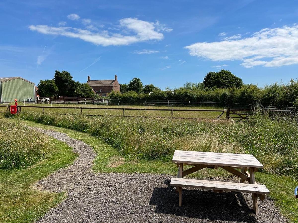 Manor Farm Stay Sutton-on-Sea Экстерьер фото