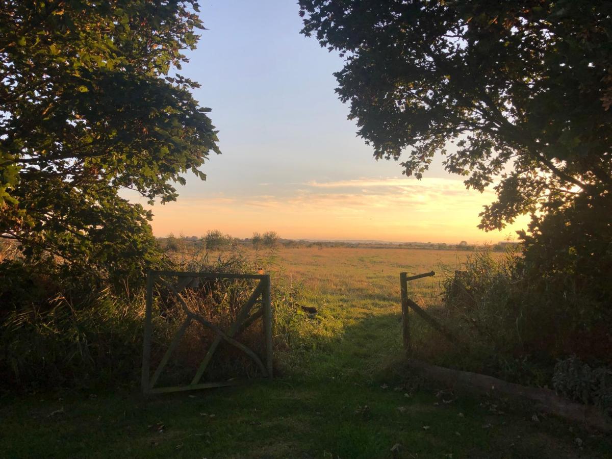 Manor Farm Stay Sutton-on-Sea Экстерьер фото