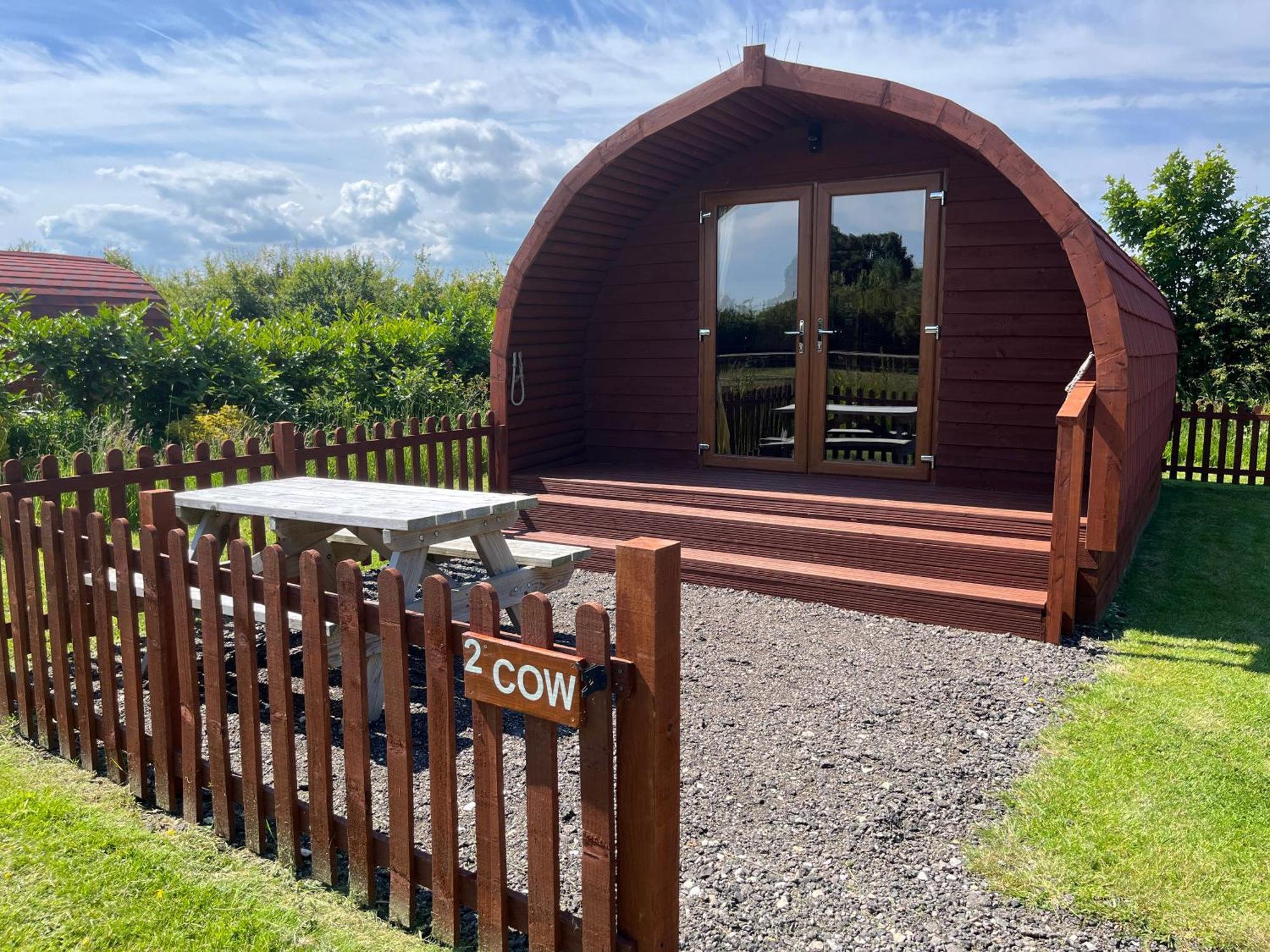 Manor Farm Stay Sutton-on-Sea Экстерьер фото