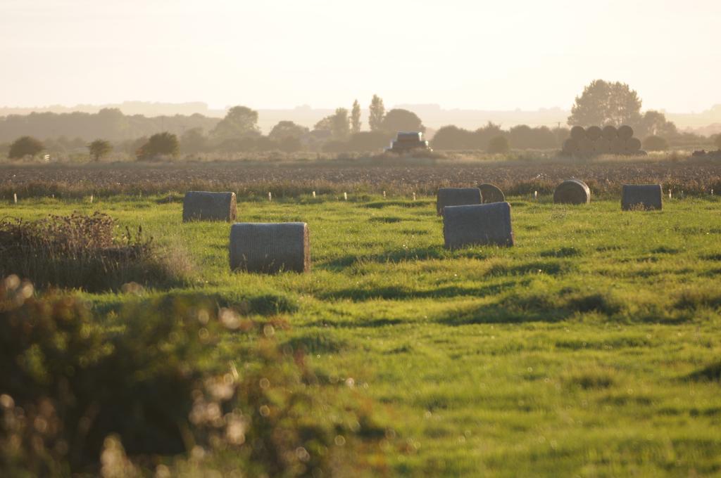 Manor Farm Stay Sutton-on-Sea Экстерьер фото